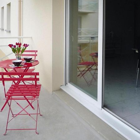 Apartment, Ploubalay Beaussais-Sur-Mer Eksteriør bilde