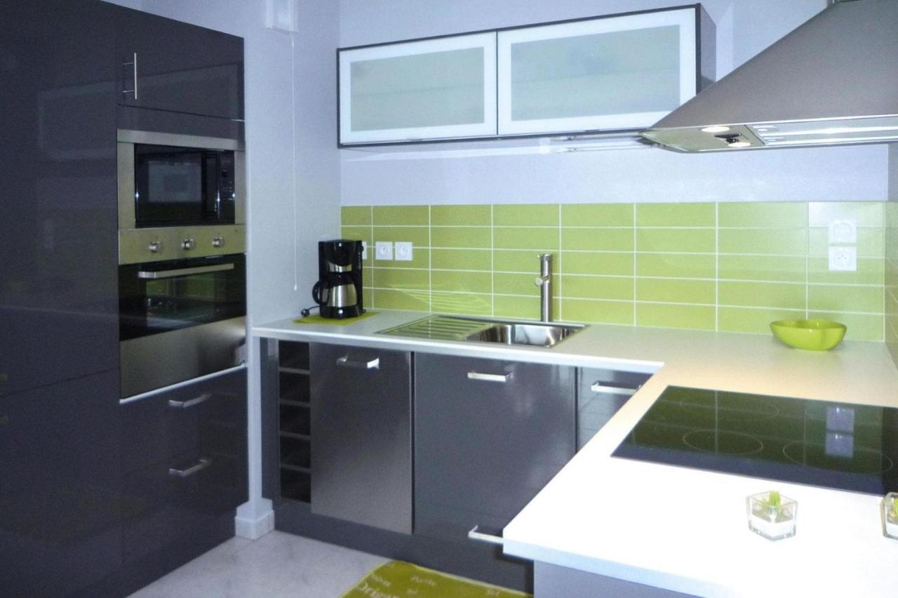Apartment, Ploubalay Beaussais-Sur-Mer Eksteriør bilde