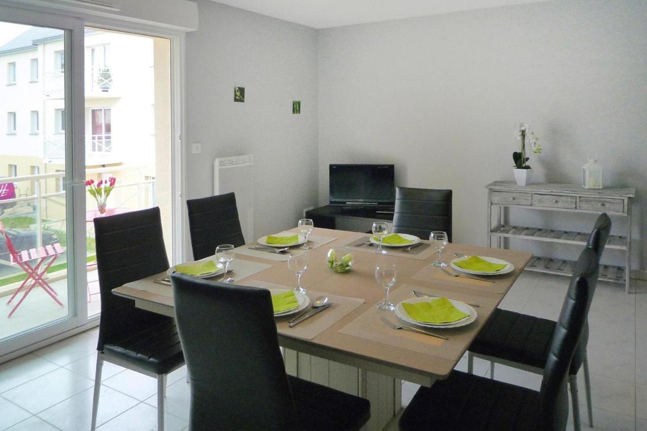 Apartment, Ploubalay Beaussais-Sur-Mer Eksteriør bilde