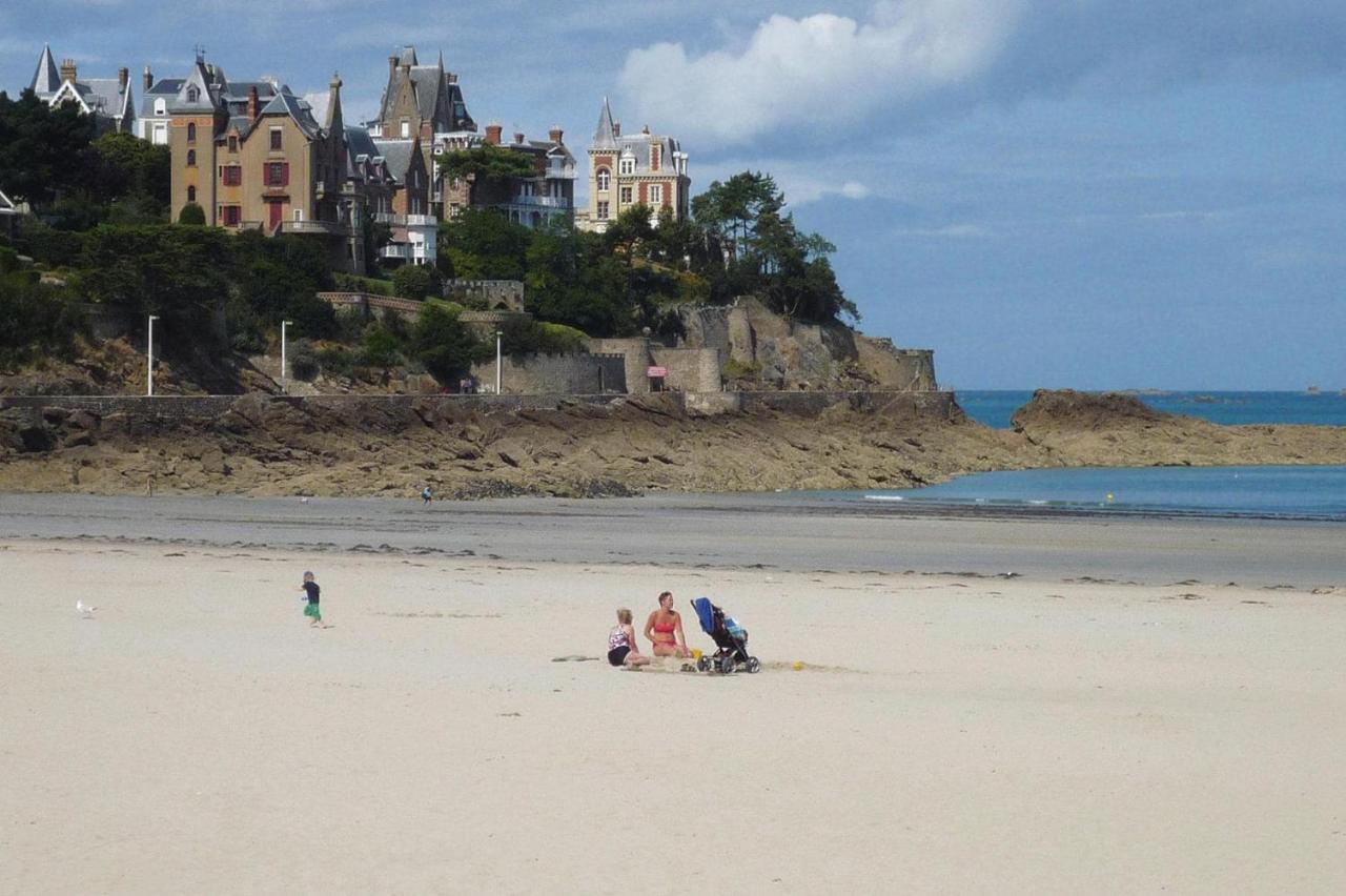 Apartment, Ploubalay Beaussais-Sur-Mer Eksteriør bilde