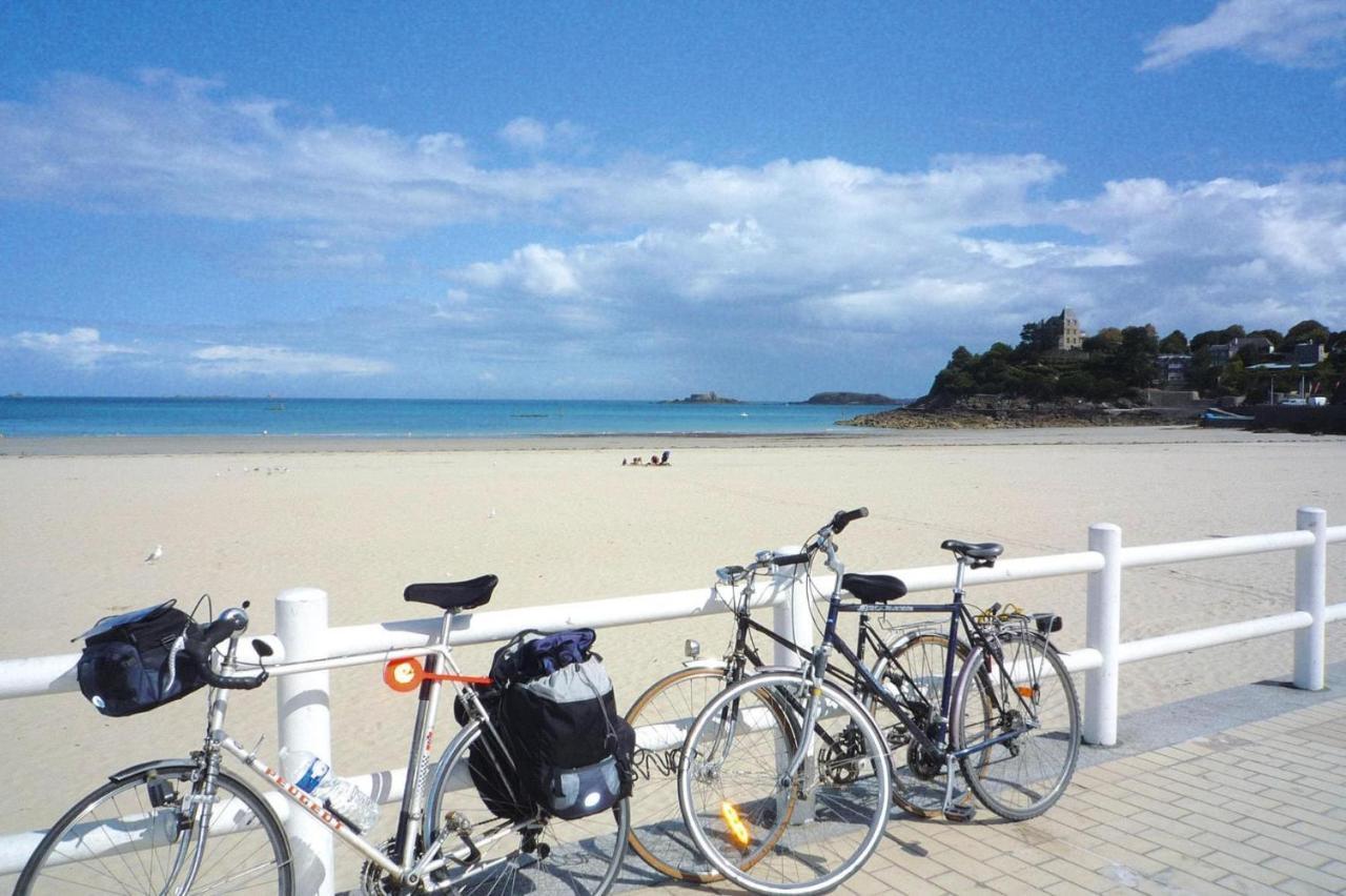 Apartment, Ploubalay Beaussais-Sur-Mer Eksteriør bilde