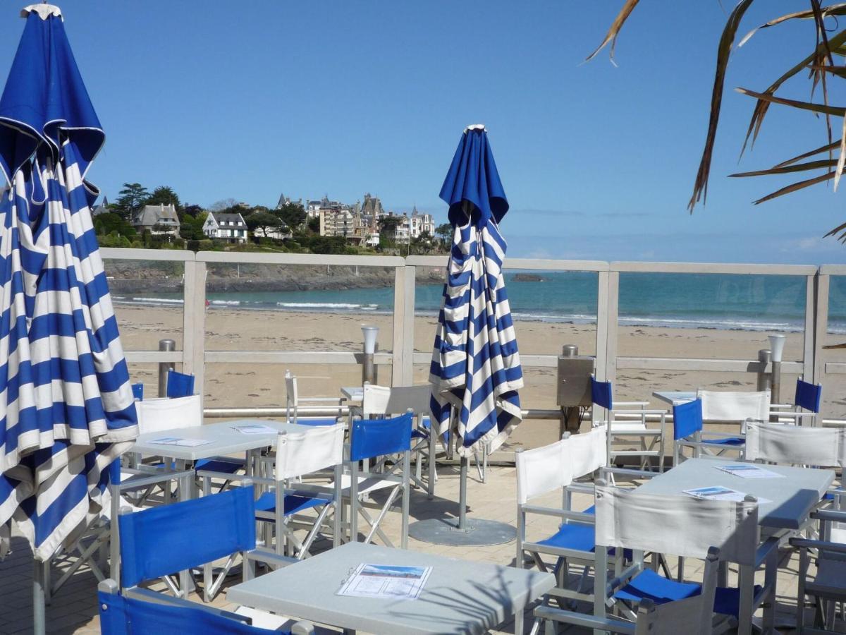 Apartment, Ploubalay Beaussais-Sur-Mer Eksteriør bilde