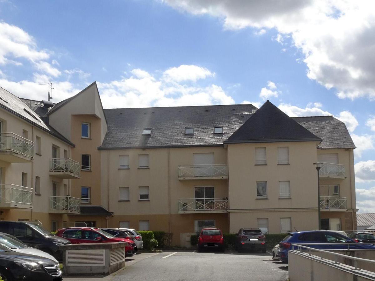 Apartment, Ploubalay Beaussais-Sur-Mer Eksteriør bilde